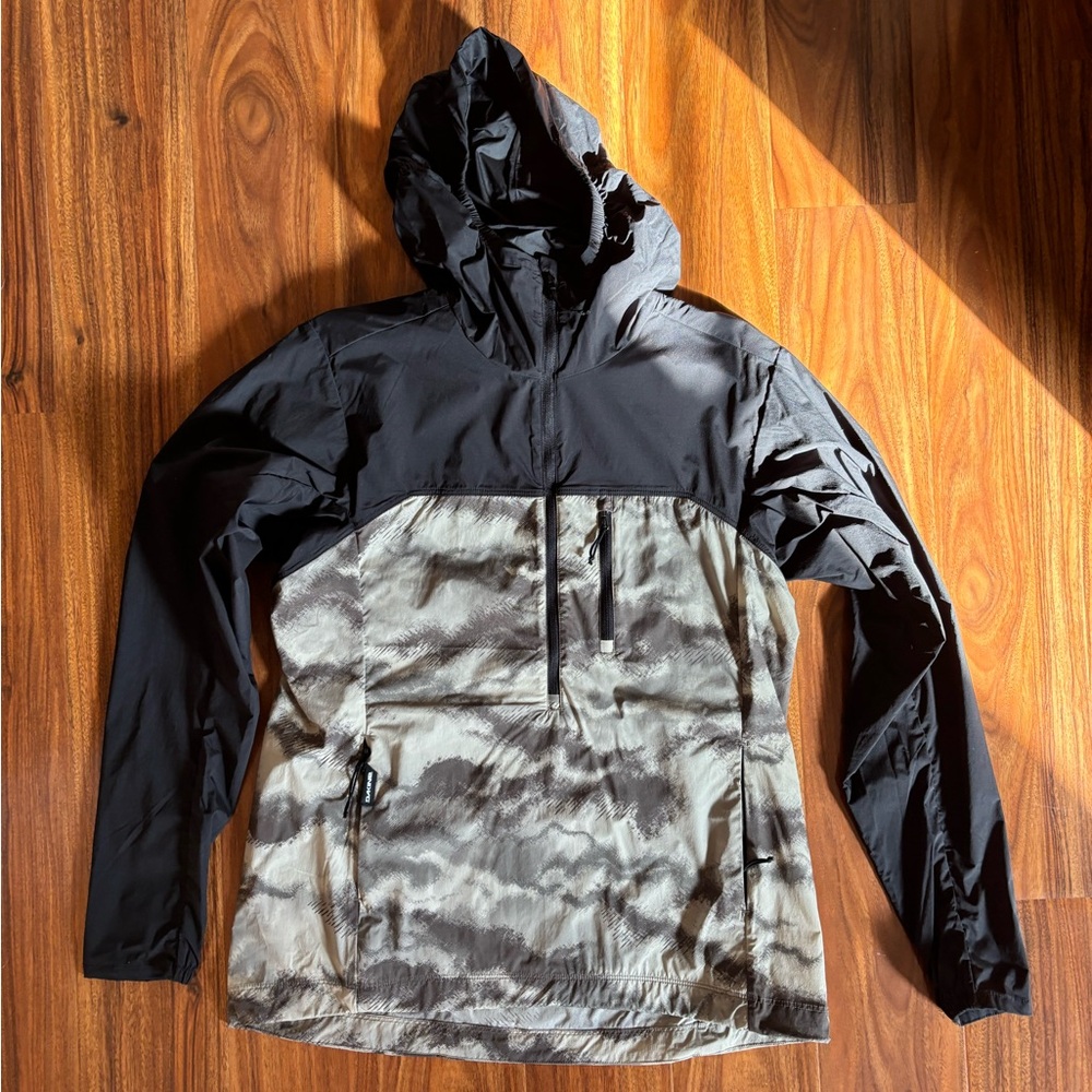 Dakine Packable Hooded Pullover Jacket
